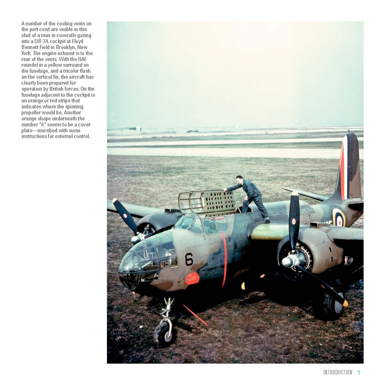 A-20 Havoc Legends of Warfare — David Doyle Books